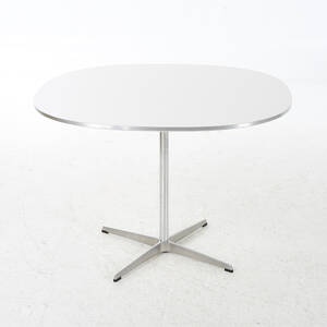 Arne Jacobsen ´´Supercirkel´´ bord Fritz Hansen