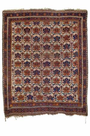 Afshar, Antik