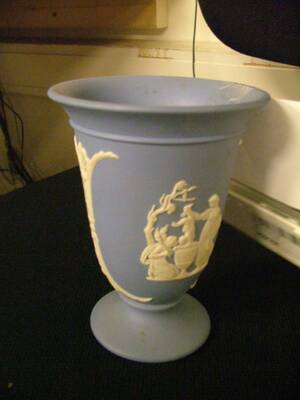 Vas, Wedgwood