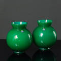Konstglas
