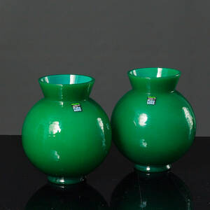 Konstglas
