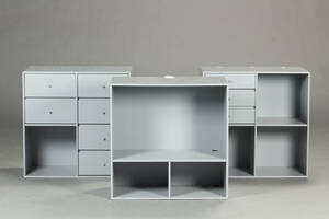 Peter J. Lassen. Montana tre moduler 3