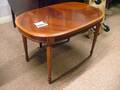 Soffbord, Mahogny