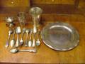 Parti silver, div