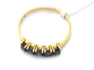 Ring 18K 2,1g