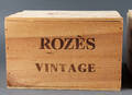 Rozes vintage portvin, 24 ½ flasker 1994 