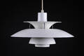 Poul Henningsen. PH5 plus pendel