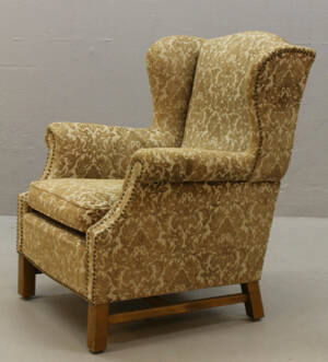 Fåtölj, 1940-tal