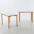 Alvar Aalto bord 1 par
