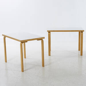 Alvar Aalto bord 1 par