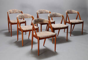 Kai Kristiansen. Spisestole 6