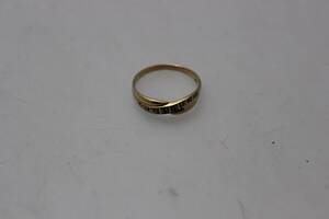 Ring 18k 2,8g