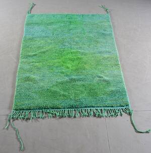 Marockansk matta, 205 x 152 cm