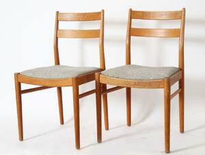 Stolar ett par, 1900-talets andra hälft