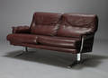 Dansk møbelproducent. To-pers. sofa