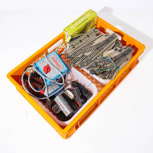 Märklin tåganläggning