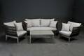 Havemøbelsæt, Eucalyptus, Moeven sofasæt 4