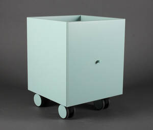 Peter J. Lassen. Montana modul model PLAY MED HJUL..