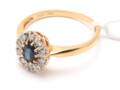 Carmoséring 18K 3,4g
