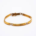 Armband 23 k guld