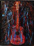 Daniel Klein. Desperation. Mixed media