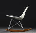 Charles Eames. Gyngestol, model Rocker