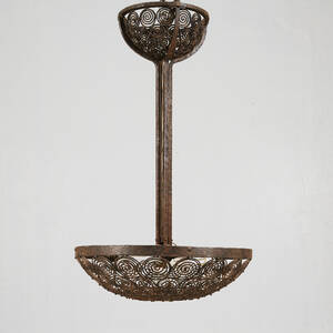 Golvlampa jugend