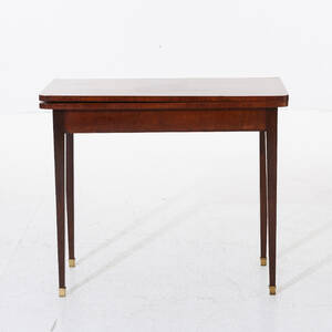 Spelbord 1800-tal sengustavianskt