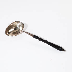 Soppslev silver