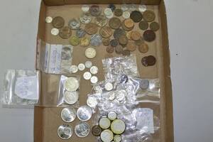 Mynt Sverige Amerika