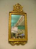 Spegel, Förgylld