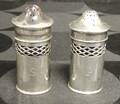 Silver Salt  Peppar