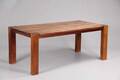 Artwood. Langbord, massiv Sipo mahogny