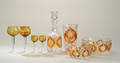 Samling Böhmiske glas 21
