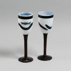 Konstglas Vinglas