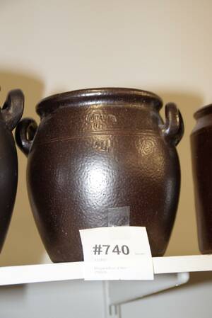 Höganäskrus 4 liter