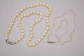 Pärlcollier