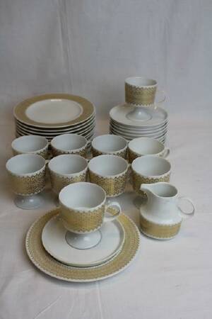 ROSENTHAL KAFFESERVIS 10 PERS.