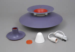 Poul Henningsen. Par PH-5 pendler 2