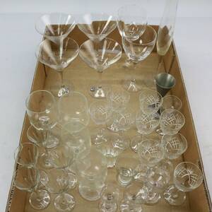 Glasservisdelar Orrefors