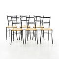 Skandiform stolar 6 st