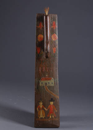 Manglebræt 1900 - tallet.