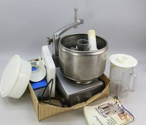 Hushållsassistent Electrolux