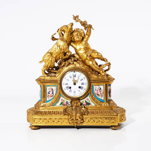 Bordspendyl Louis XVI-stil