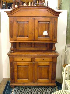 Skänkskåp, 1800-tal