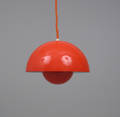Verner Panton. Flowerpot pendel