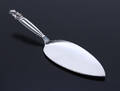Georg Jensen. KongeAcorn serveringsspade af sterlingsølv 