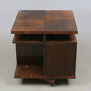 RÖKBORD, Art Deco, 1900-talets första hälft.