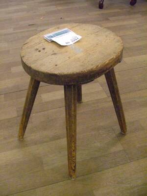 Mjölkpall