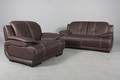 To-pers.sofa samt hvilestol. 2
